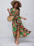 printed-surplice-short-sleeve-maxi-dress OhSoStyled - Sophia's Style in Royal Blue-7